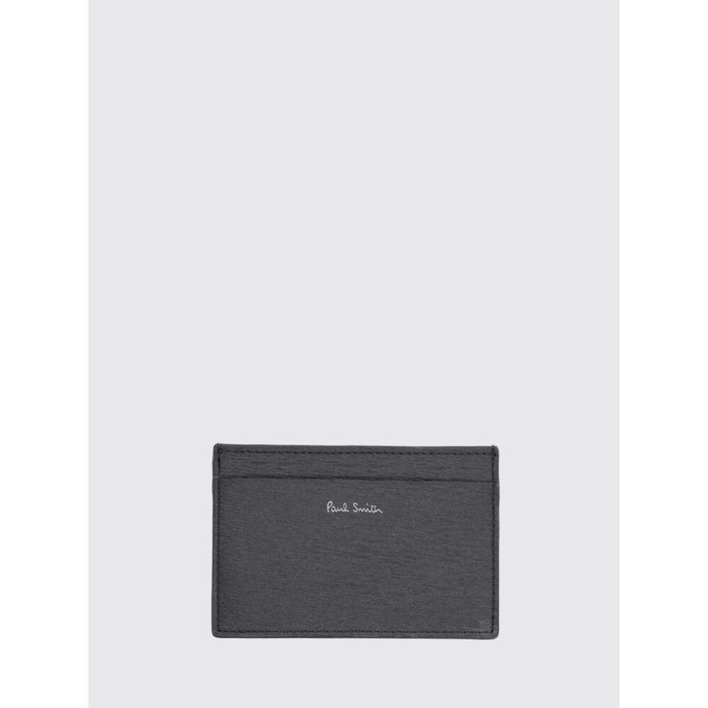 Paul Smith Wallet Men Black